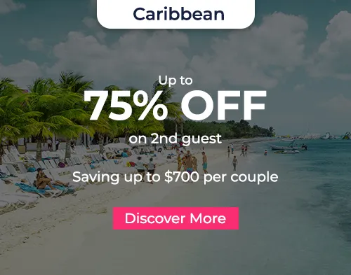 cruise line offer banner